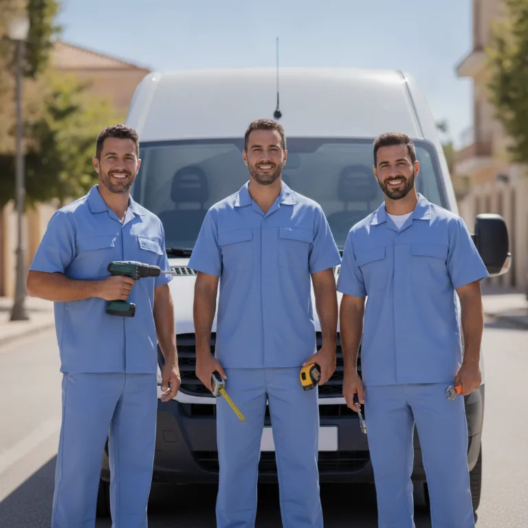 Adaptación de Viviendas equipo en Algeciras